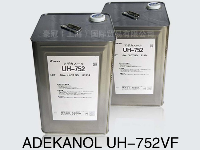 ADEKANOL UH-752ADEKANOL UH series is used as thickener for synthetic resin emulsions in a wide range of applicati